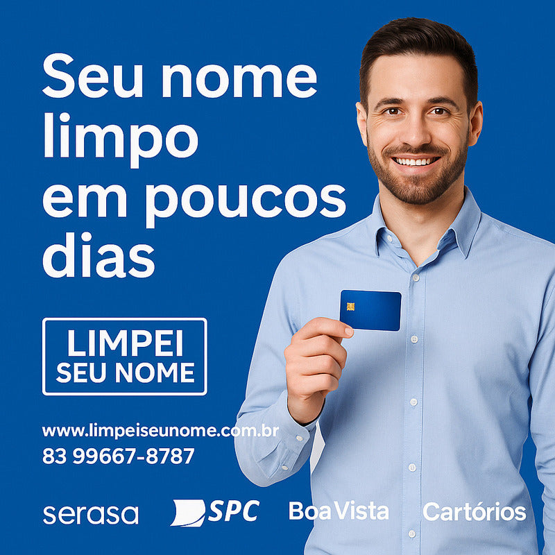 Consultoria Limpa Nome