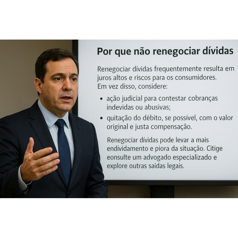 Consultoria Recuperação De Crédito